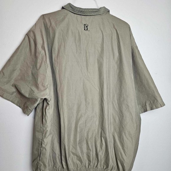 PGA Golf Short Sleeve Jacket - Picture 2 of 4